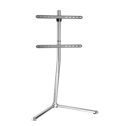 FS17-46F-01 מעמד סטודיו לגודל מסך עד 70 אינץ בצבע ניקל