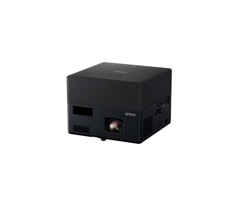 מקרן לייזר מיני Smart דגם EPSON EF-12