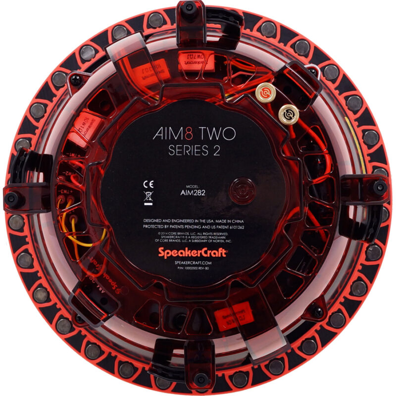רמקול שקוע AIM 8 TWO Series 2