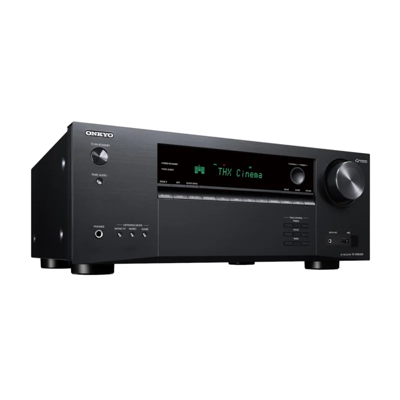 רסיבר קולנוע ביתי מבית ONKYO דגם TX-NR6100