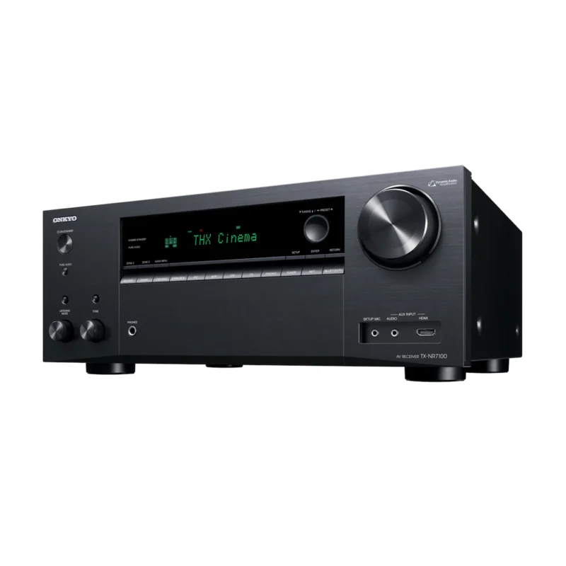 רסיבר קולנוע ביתי מבית ONKYO דגם TX-NR7100