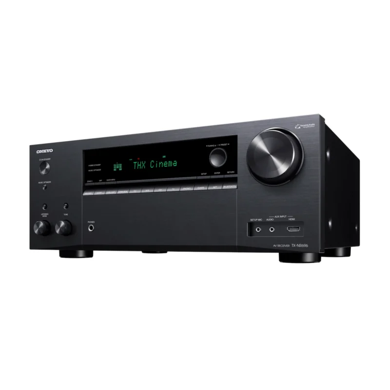 רסיבר קולנוע ביתי מבית ONKYO דגם TX-NR696
