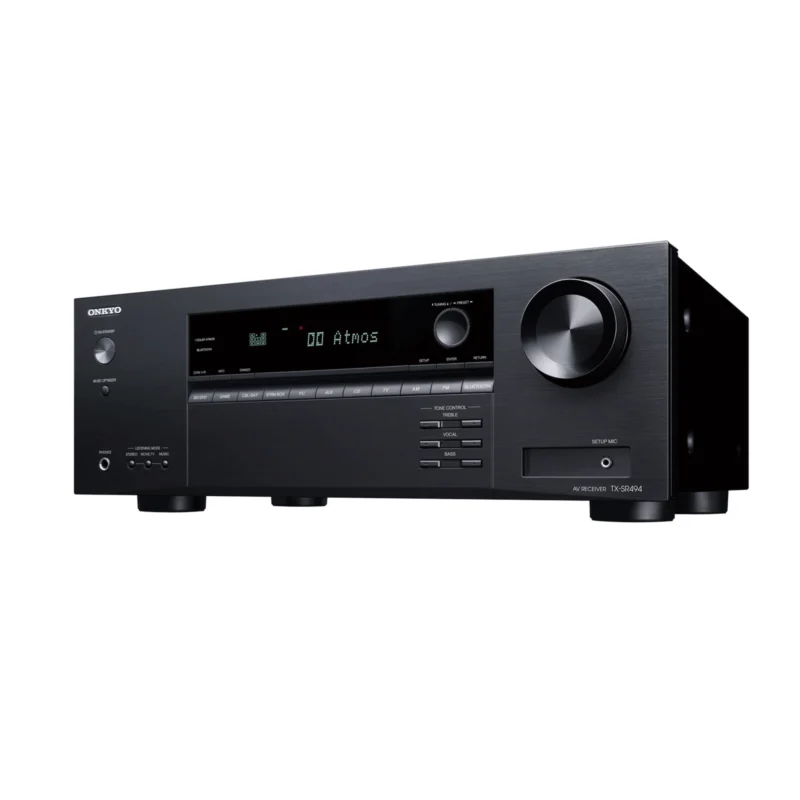 רסיבר קולנוע ביתי מבית ONKYO דגם TX-SR494
