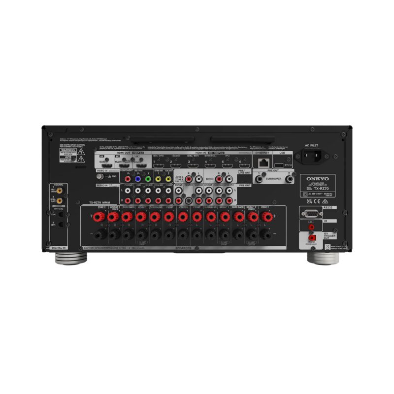 רסיבר TX-RZ70