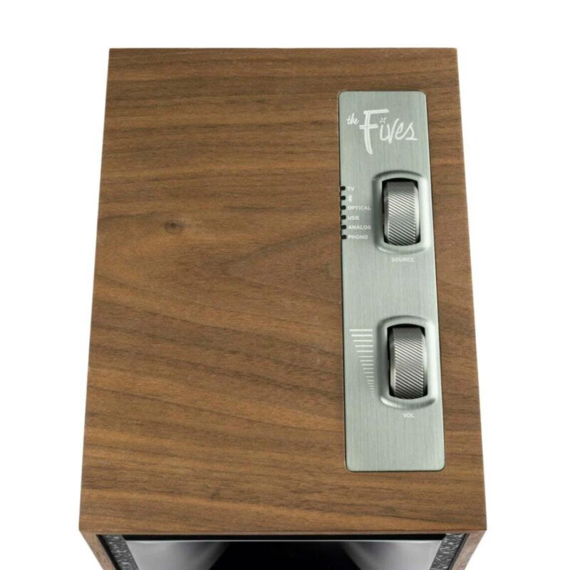 רמקולים מוגברים KLIPSCH THE FIVES